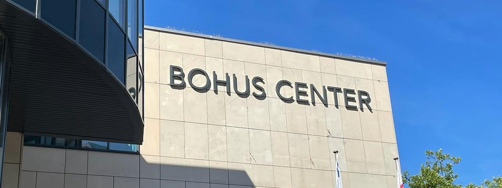 Bohus-Center Parkhaus, Halderstraße 29 in Augsburg