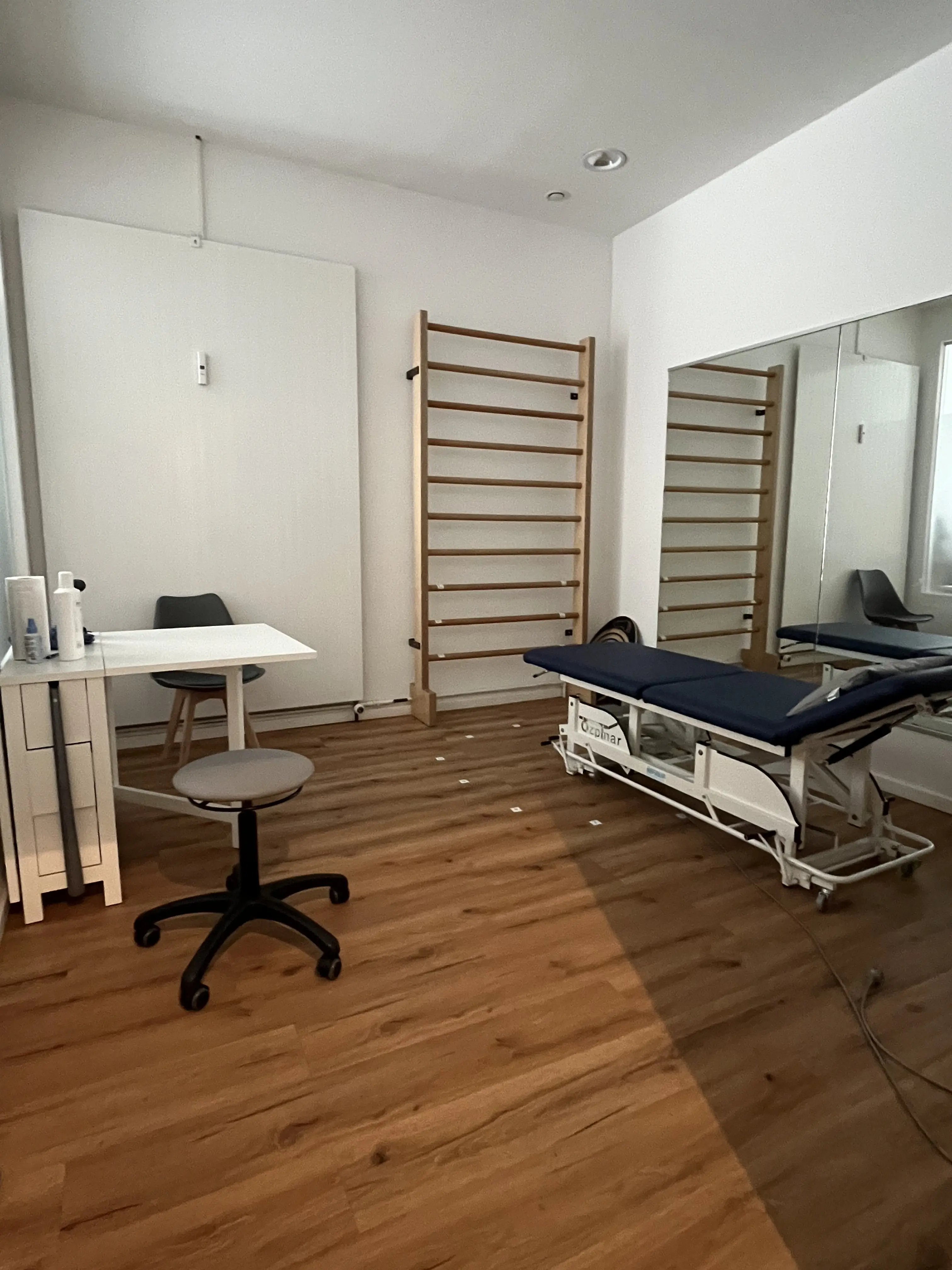 Neurologische Krankengymnastik im Rehazentrum Halderstrasse